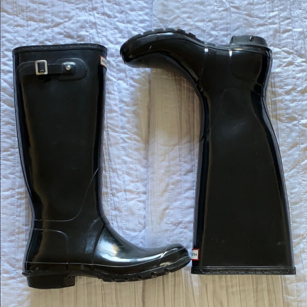 Hunter Boots